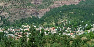 Ouray Colorado