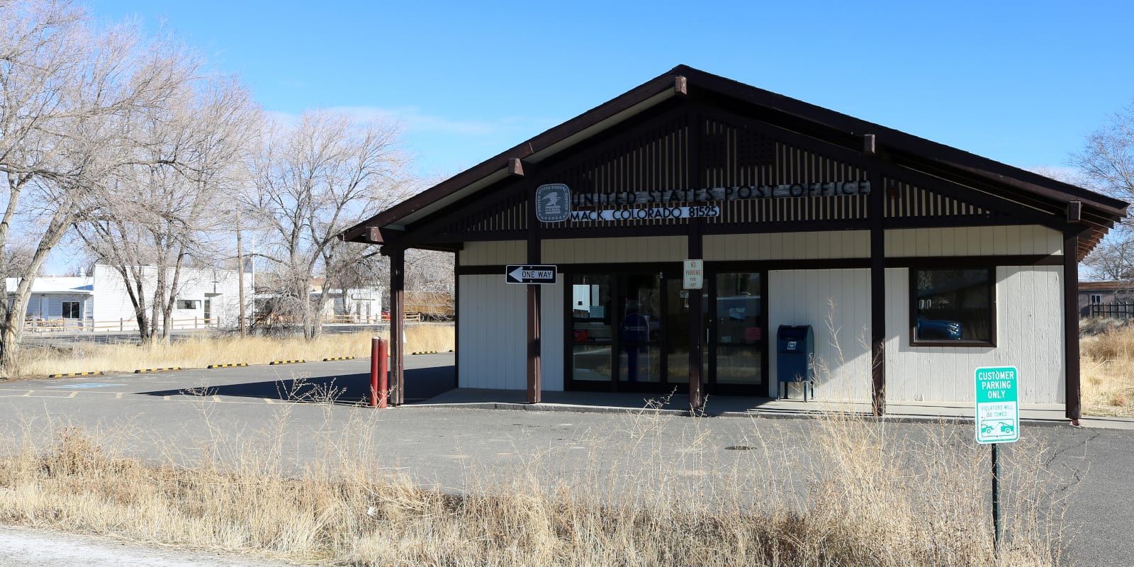 Mack CO Post Office