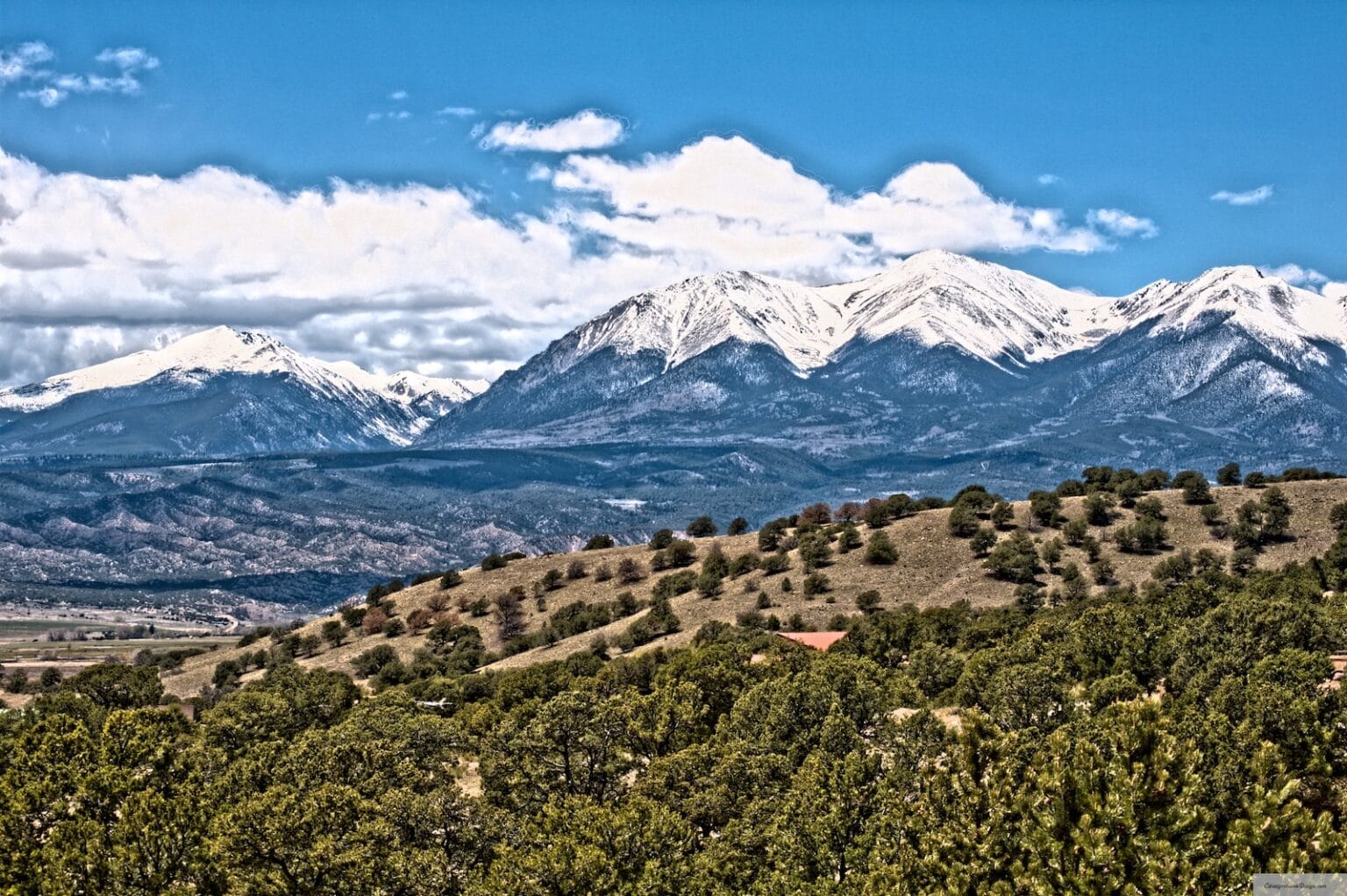 Mount Shavano - near Salida, CO | 14er in San Isabel National Forest ...