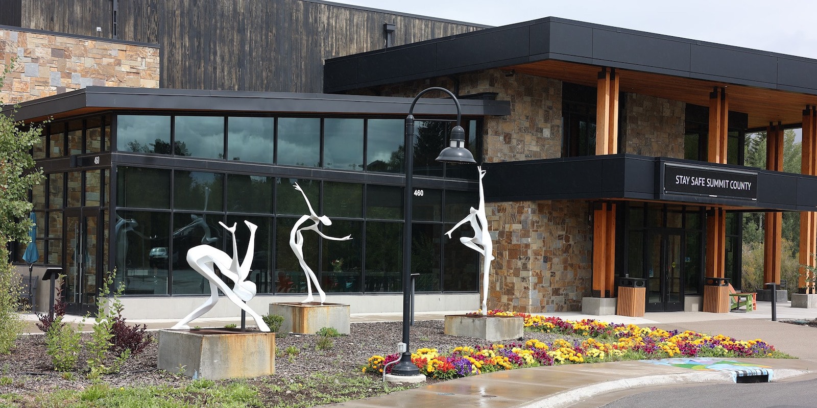 Image of the Lake Dillon Theatre Company in Colorado