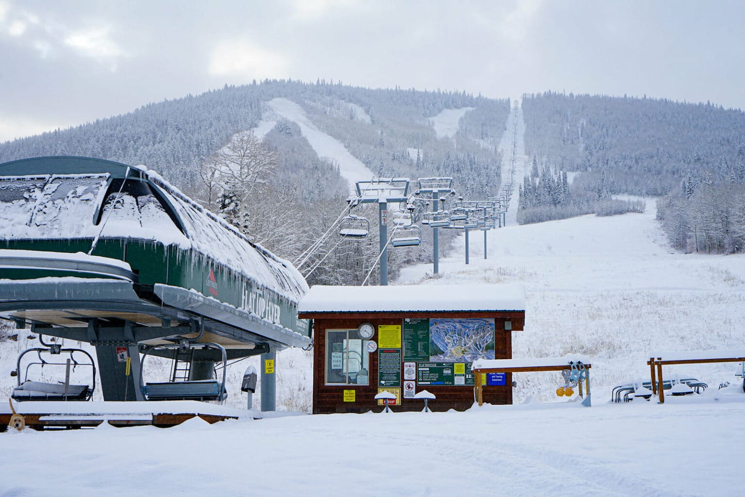 Powderhorn Mountain Resort - Mesa, CO - Uncover Colorado