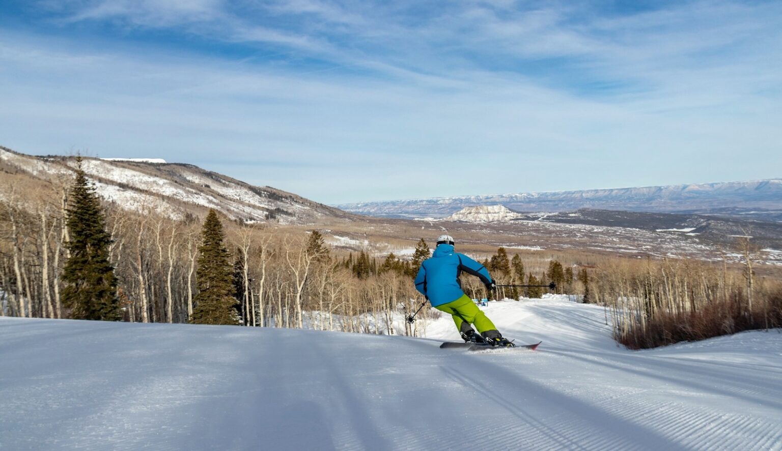 Powderhorn Mountain Resort - Mesa, CO - Uncover Colorado