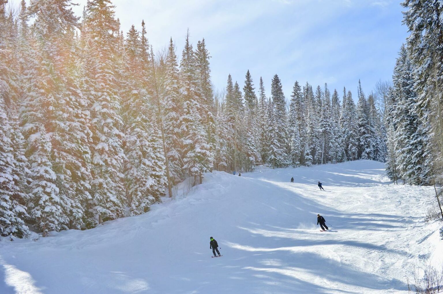 Powderhorn Mountain Resort - Mesa, CO - Uncover Colorado