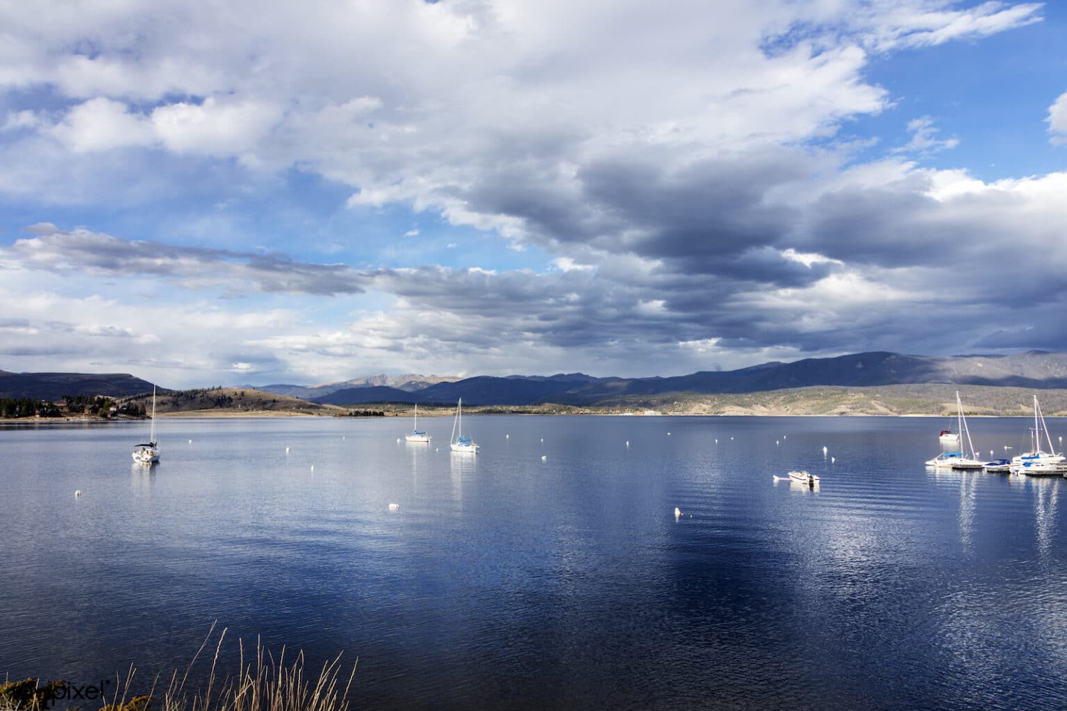 Lake Granby - Granby, CO | Arapahoe National Recreation Area - Uncover ...